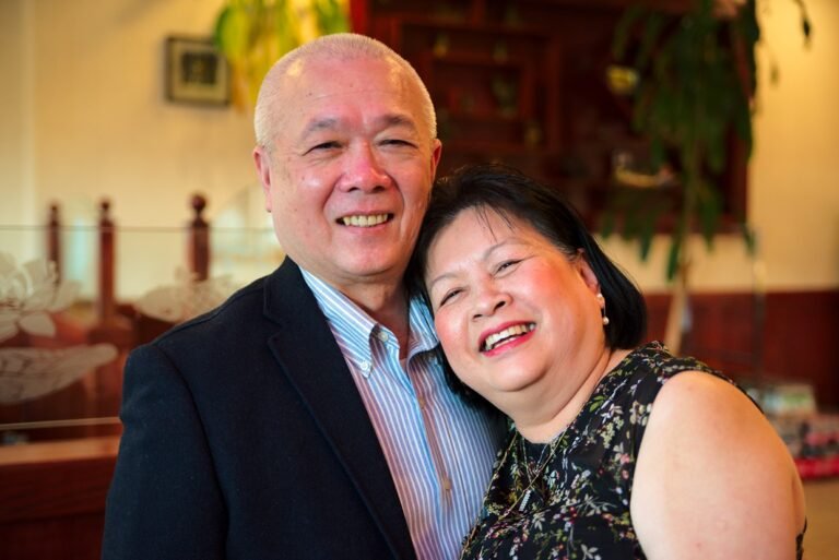 Jim Huynh & Synay Huynh