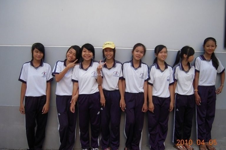 Thuở Nào Biết Yêu