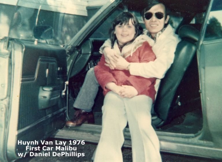 Huynh Van Lay 1976 Malibu