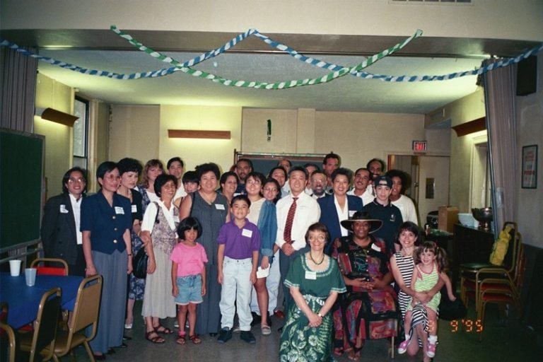 21. Làm Caseworker Cho NSC- Philadelphia.