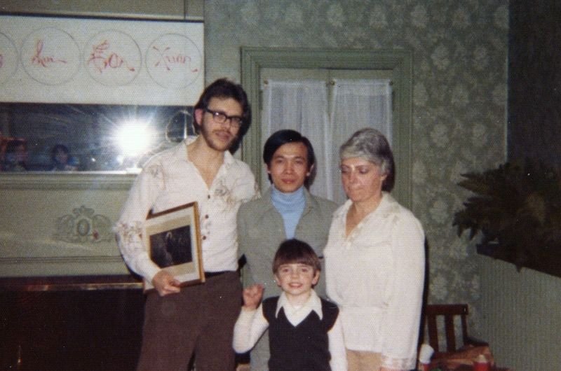 Ron Penny Ryan Tranquilla 1977